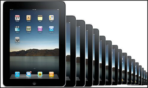 iPad Mini: tableta sería de 7,8 pulgadas y con entrada para conector Lightning [FOTOS]