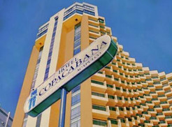 Copacabana Hotel Acapulco en México facilita el acceso a internet para incrementar el confort de sus huéspedes