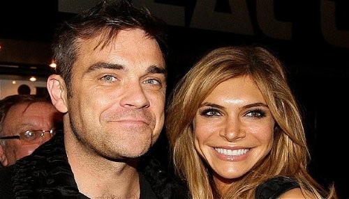Robbie Williams se convierte en padre de una niña