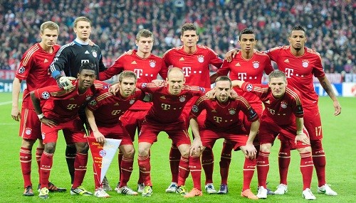 Champions League: Bayern Múnich recibe al Valencia en el Allianz Arena