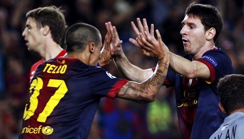 Lionel Messi: No me preocupa ganar el Balón de Oro