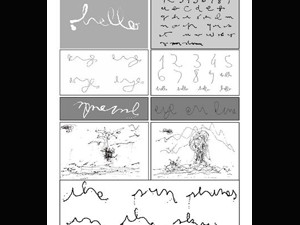 Un dispositivo para escribir con los ojos