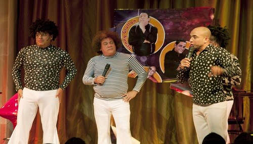 Show humorístico 'Los Yasson 5' se despide este sábado