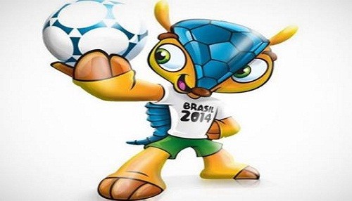 Conozca la canción oficial de la mascota del Mundial Brasil 2014 [VIDEO]