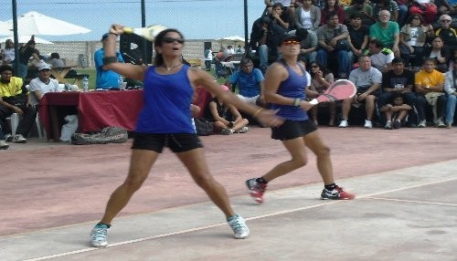 Todo listo para las finales del Torneo Nacional de Paleta Frontón de este sábado 22 Todo listo para las finales del Torneo Nacional de Paleta Frontón de este sábado 22