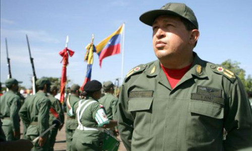 Venezuela: encuesta otorga a Hugo Chávez 14 puntos de ventaja sobre Capriles