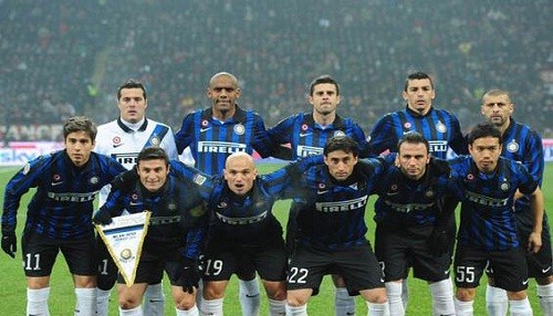 Europa League: Inter de Milán recibe en su estadio al Rubin Kazán
