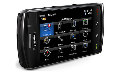 Nuevo BlackBerry London usará el sistema operativo BB10 [FOTOS]