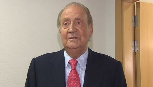 [España] Juan Carlos, ¿por qué no te callas?