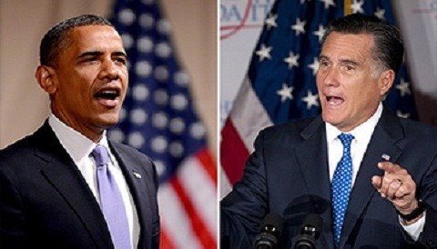 Encuesta: Obama aventaja a Romney en Colorado, Iowa y Wisconsin