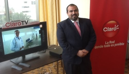 Claro TV encabeza oferta de canales en Alta Definición en Perú