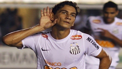 Ganso se marchó del Santos de Neymar y fichó por el Sao Paulo