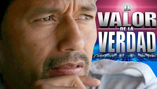 El Valor de la Verdad: Roberto Palacios participará en el programa