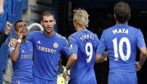 Premier League: Chelsea venció 1-0 al Stoke City