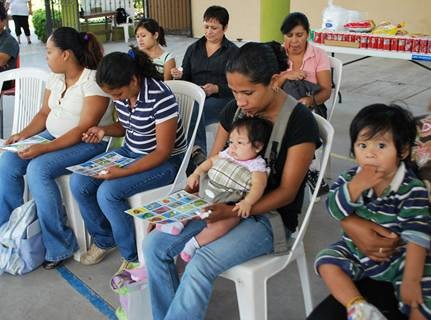 Semana de la Prevención del  Embarazo Adolescente en el Perú: del 21 al 28 de septiembre