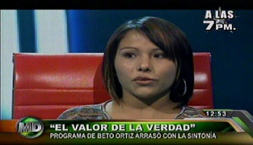 Frecuencia Latina se pronuncia por muerte de Ruth Thalia Sayas Sánchez