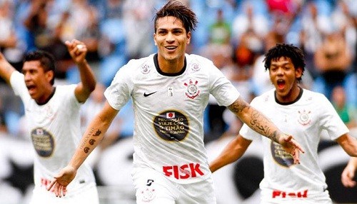 Vea las mejores imágenes del triunfo del Corinthians y el gol de Paolo Guerrero [FOTOS]