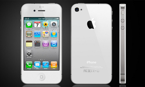 iPhone 5: cámara principal de 8 megapíxeles fue creada por Sony [FOTO]