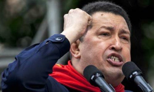 Diario español: Hugo Chávez recurrirá a las armas si Capriles gana las elecciones