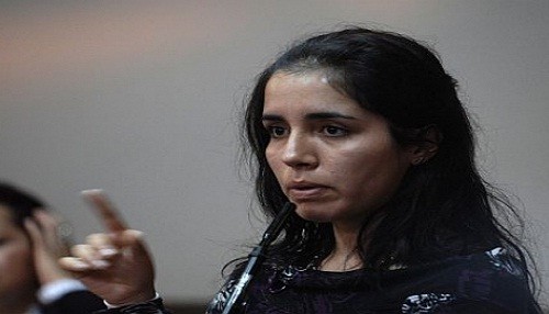 Elizabeth Espino será sentenciada hoy por el asesinato de su madre