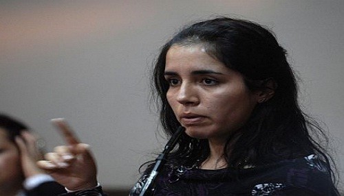 Elizabeth Espino será sentenciada hoy por el asesinato de su madre