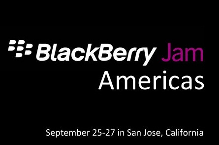 BlackBerry Jam Americas se inicia mañana en San José