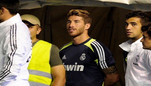 Sergio Ramos le manda mensaje a Mourinho: Las cosas se resuelven en la interna