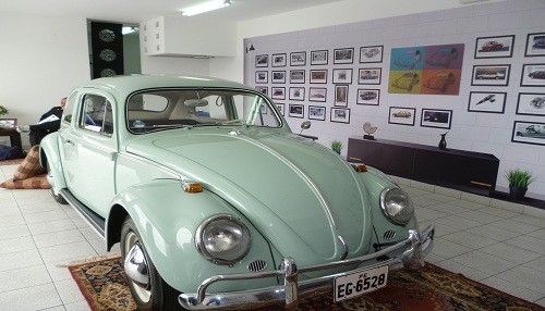 Los 75 años de la Fundación de Volkswagen