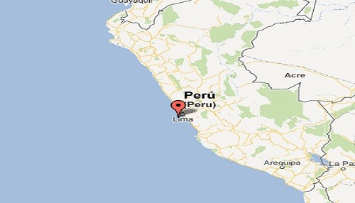 Sismo de 3.9 grados Richter sacude la ciudad de Lima
