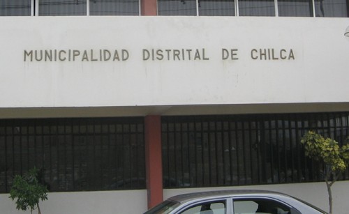 La Contraloría investigará  si existe irregularidades  en la Municipalidad distrital de Chilca