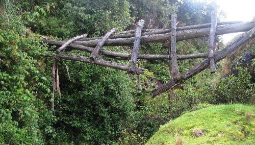 Agua termal utilizada por los incas fue encontrada  en Pasco