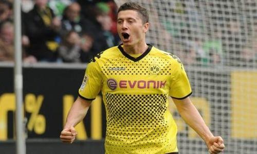 Robert Lewandowski, el goleador polaco que Mourinho desea para Real Madrid