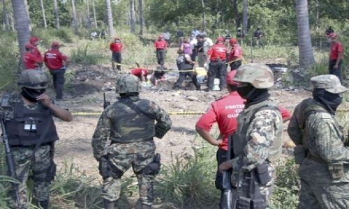 [México] La ubicuidad de los Zetas