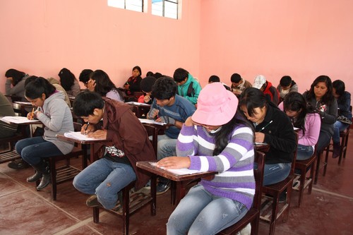 [Huancavelica] convocan 61 plazas docente para Academia Talento Beca 18