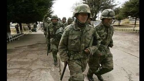 Las Fuerzas Armadas brindaran seguridad durante la  cumbre Aspa
