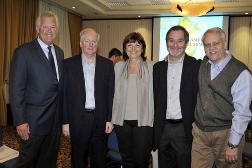 Lima fue sede de la Primera Reunión de Agencias Latinoamericanas Afiliadas a la red Weber Shandwick