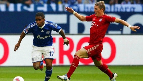 Jefferson Farfán se lesionó y no jugará por el Schalke 04 este fin de semana