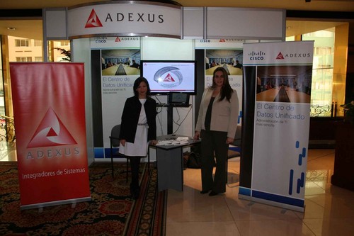 Adexus Perú participó en el Data Center - Design & Deployment Seminar de Cisco