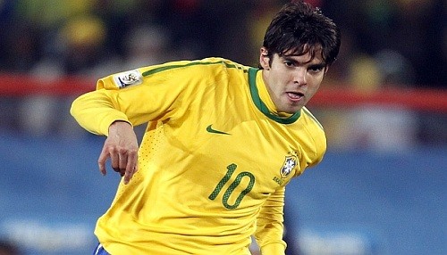 Kaká vuelve a la selección brasileña luego de más de 2 años de ausencia