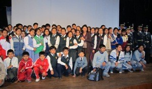 Ministerio Público de Ayacucho organiza I Congreso Regional de Fiscales Escolares y Ambientales