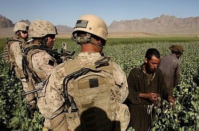 Estados Unidos retirará tropas de Afganistán en 2014