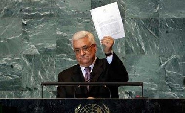 Palestina busca ser reconocida como Estado ante la ONU