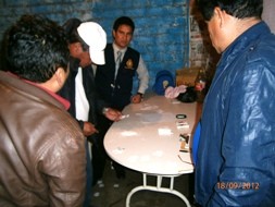 [ANCASH] Fiscalía de Huarmey logra la detención de conocida microcomercializadora de droga