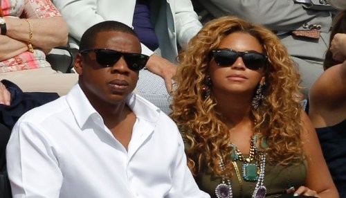 Jay-Z: Beyonce no está embarazada
