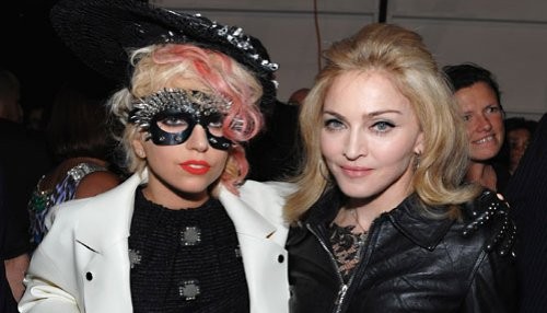 Lady Gaga le dijo no a Madonna