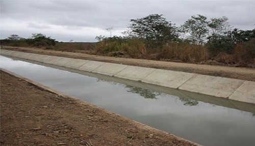 Ministro de Agricultura viajó a Ecuador para evaluar avance de Proyecto Puyango - Tumbes