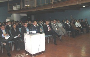 Ministerio Público de Ayacucho participa en charla informativa sobre rol y funciones de la Contraloría de la República