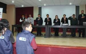 [Ancash] Jóvenes líderes de Huaraz participaron en Taller de Autoestima y Valores Espirituales