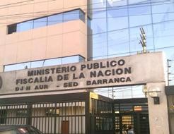 Fiscalía de Barranca logra condena de 22 años de prisión para asesino de efectivo policial