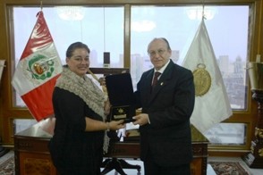 [Lima] Fiscalía discutió problemática de seguridad ciudadana